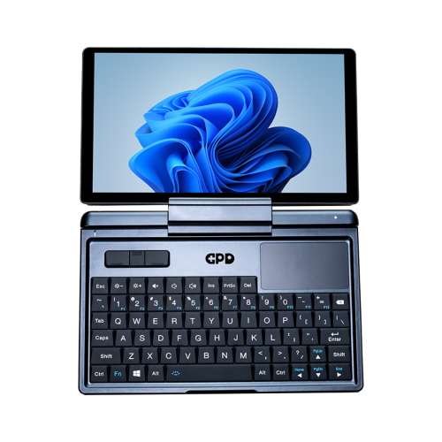 GPD MicroPC 2 7″ 1920 x 1080,16:9 60Hz Touch (Intel N250 16GB+512GB SSD)
