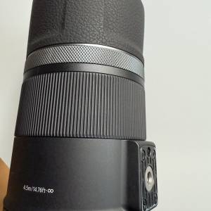 Canon RF600mm f/11 IS STM