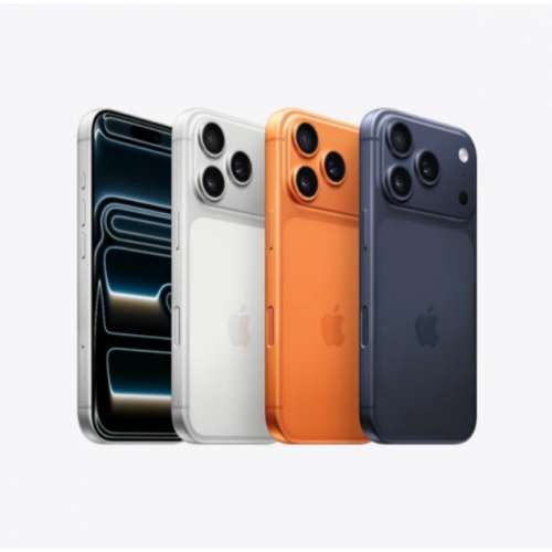 Apple Iphone 17 Pro Orange