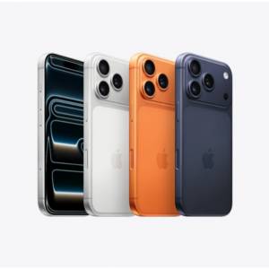 Apple Iphone 17 Pro Orange