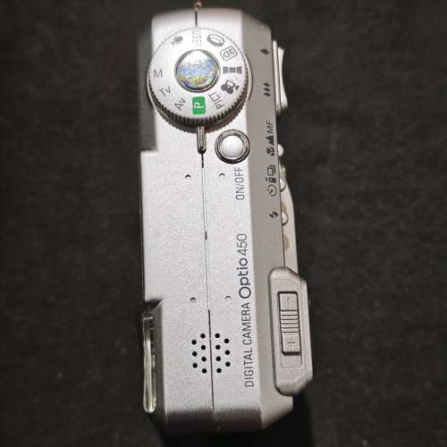 Pentax Optio 450 CCD 賓得 95%-98%new 送記憶卡 讀卡器 手繩 保護袋 功能全正常 1...