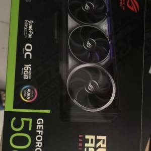 Rog5080 OC 顯示卡