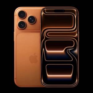 Iphone 17 pro max 256GB橙色