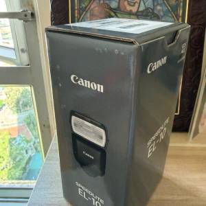 Canon Speedlite EL-10 閃光燈