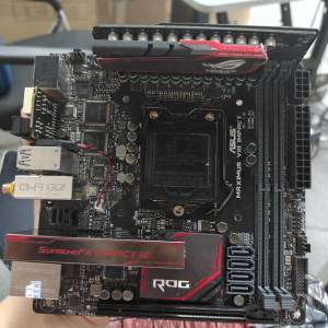 ASUS MAXIMUS VIII IMPACT ITX