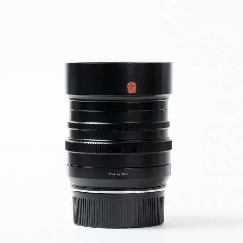 || 7Artisans 35mm F1.4 - Black / Leica M with case $1500 ||