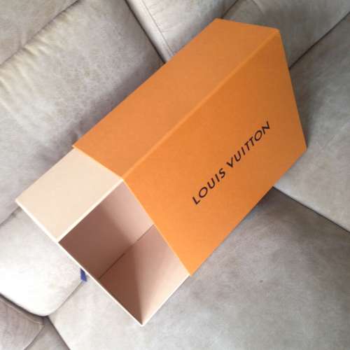 🎁  LOUIS VUITTON LV Paper Box only NEW 全新 紙盒 品牌 36 x 28.5 x 14.5 cm 🎁
