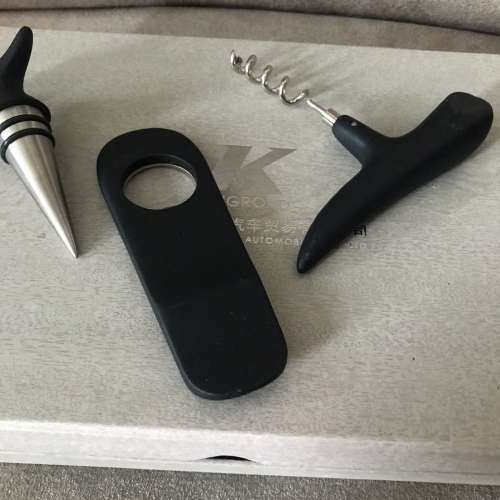 🍷*Coating Deteriorated! Cork Screw Wine Stopper Bottle Opener NEW 全新 *塗層...