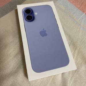 iPhone 17 港行256gb 藍色 mist blue