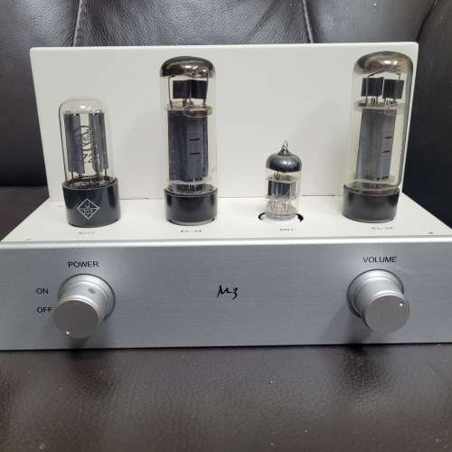 博之韻M3單端胆合拼機