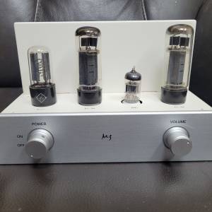 博之韻M3單端胆合拼機