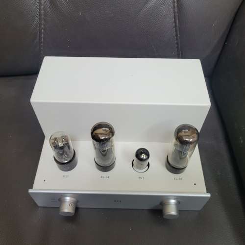 博之韻M3單端胆合拼機