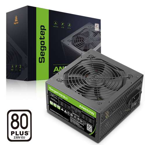 Segotep 鑫谷 650W 80Plus AN650W