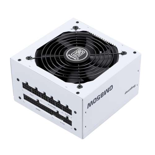 Segotep 鑫谷 850W GM850W White Power Supply 冰山版（ ATX3.1/PCIe5.1）