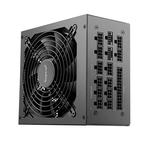 Segotep 鑫谷 1000W GM1000W Power Supply （ATX3.1/PCIe5.1）