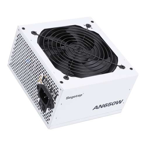 Segotep 鑫谷 650W 80Plus AN650W White