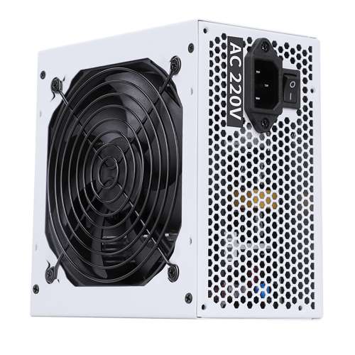 Segotep 鑫谷 650W 80Plus AN650W White