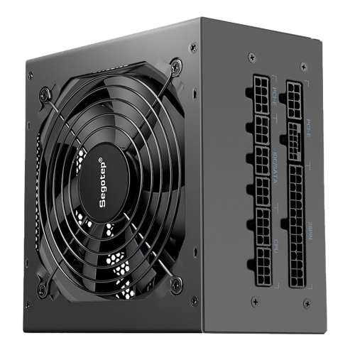 Segotep 鑫谷 850W PM850W Power Supply（ATX3.1/PCIe5.1）