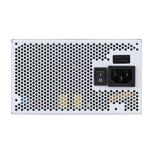 Segotep 鑫谷 850W PM850W White Power Supply 冰山版（ATX3.1/PCIe5.1） 長圖片