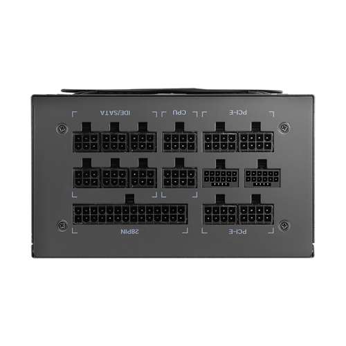 Segotep 鑫谷 1250W GM1250W Power Supply（ATX3.1/PCIe5.1）