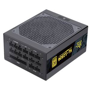 Segotep 鑫谷 1250W KL-1250G Power Supply（ATX3.0/PCIe5.0）