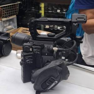 CANON C200 4K