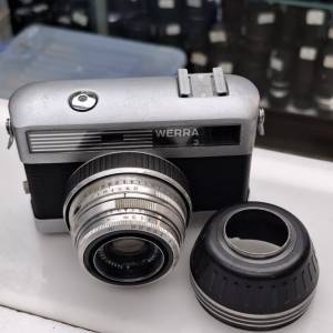 WERRA 3 CZJ TESDAR 50MM F2.8 正常