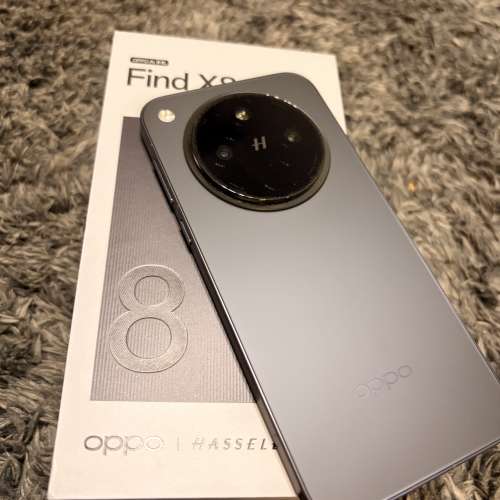 OPPO Find X8 國行 12+512 原裝有保養