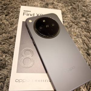 OPPO Find X8 國行 12+512 原裝有保養