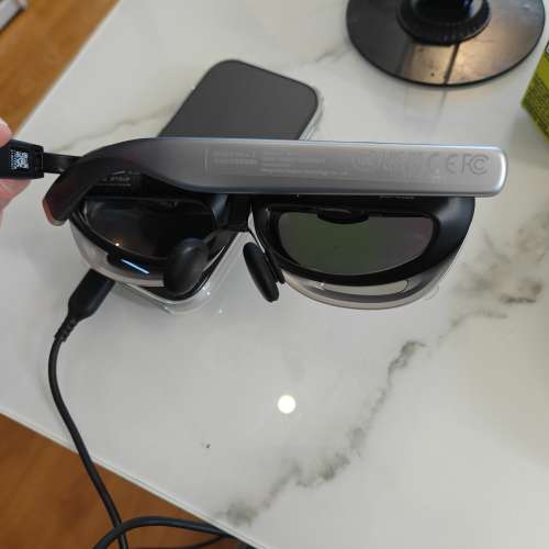 99新全套有單Rokid Max 2 連station 2主機套裝 ar眼鏡