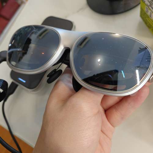 99新全套有單Rokid Max 2 連station 2主機套裝 ar眼鏡