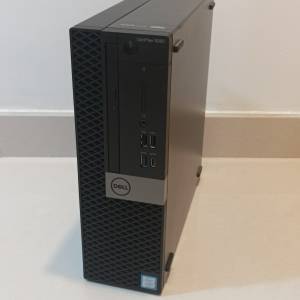 Dell Optiplex 5060 SFF,i7 8700,32G ram,512G SSD,1TB HD,DVDRW,WIFI,BT, Win11