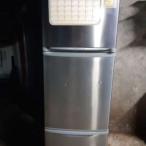 Mitsubishi 三菱大容量雪櫃