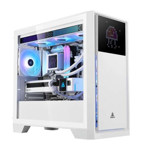 Nexus PX 次元艙PX MATX (白色)