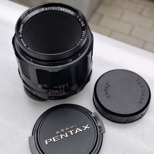 感謝客人捐出 SUPER - MACRO - TAKUMAR 50MM F4 M42 MOUNT LENS CLEAR 所有款項全數...