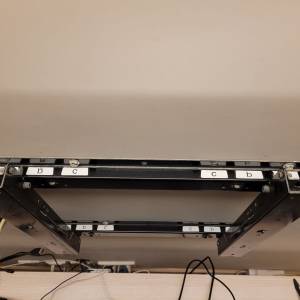 SONY SU-WL500 wall mount 電視掛牆架