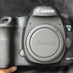 Canon EOS 5D Mark III 淨機身