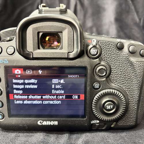 Canon EOS 5D Mark III 淨機身