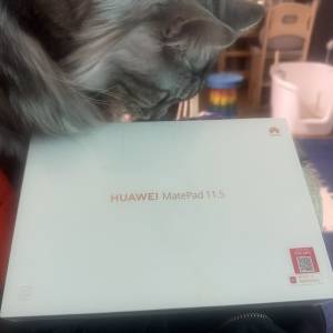 Huawei matepad 11.5