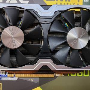 Zotac GTX 1060 6G