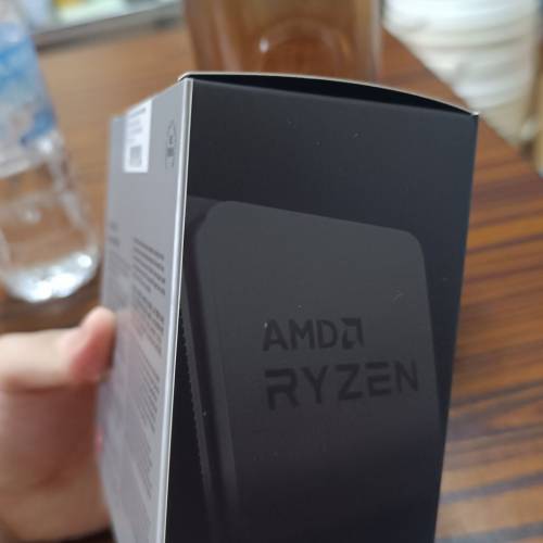 未開AMD R7 5700X B2步進版