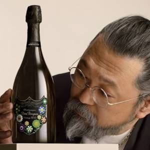 Dom Pérignon Murakami 2015年份香檳