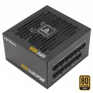 Antec HCG GOLD 750W 80Plus Gold 金牌 全模組 火牛