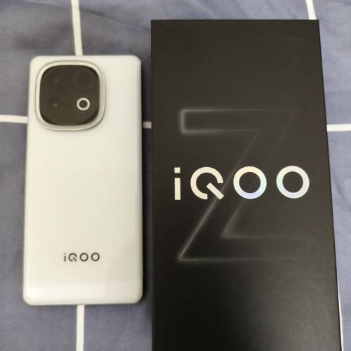 iQOO Z10 Turbo+