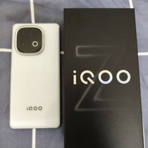 iQOO Z10 Turbo+