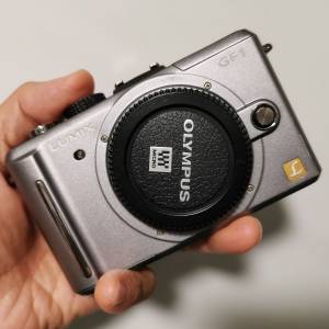 Lumix Panasonic DMC-Gf1 Body M43