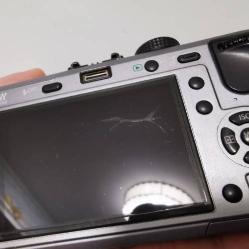 Lumix Panasonic DMC-Gf1 Body M43