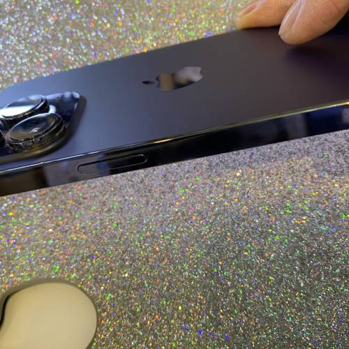 95成新 iphone 14 pro 128gb 紫色