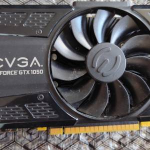EVGA GeForce GTX 1050