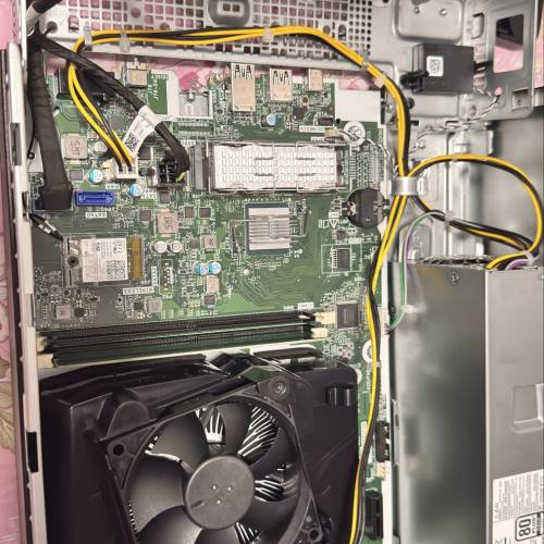 HP Pro SFF 400 G9 i514500 16GB/512 PC Model No.HP Pro SFF 400 G9 Desktop PC